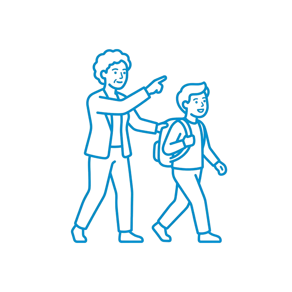 Pembinaan Karakter & Disiplin