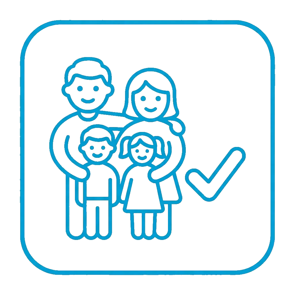 Persetujuan Orang Tua / Keluarga