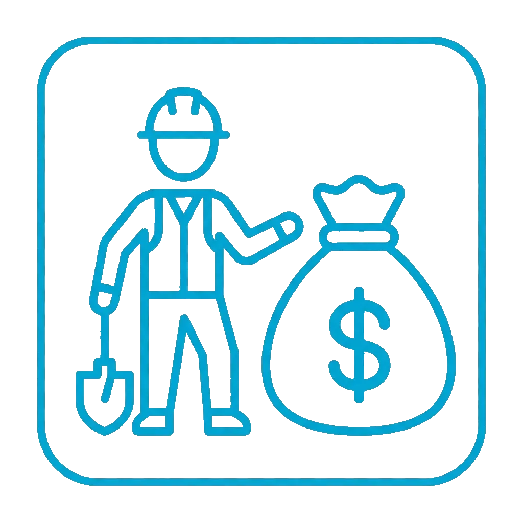 Pembayaran Setelah Bekerja