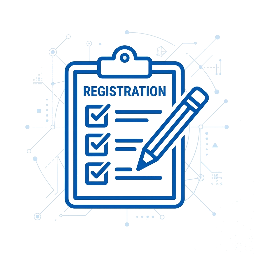 Pendaftaran Secara Online/Offline (Biaya Gratis)