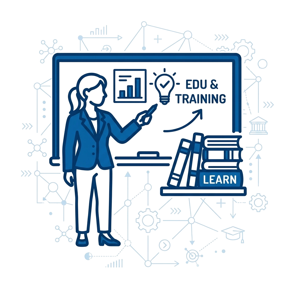 Pendidikan & Pelatihan (Diklat)