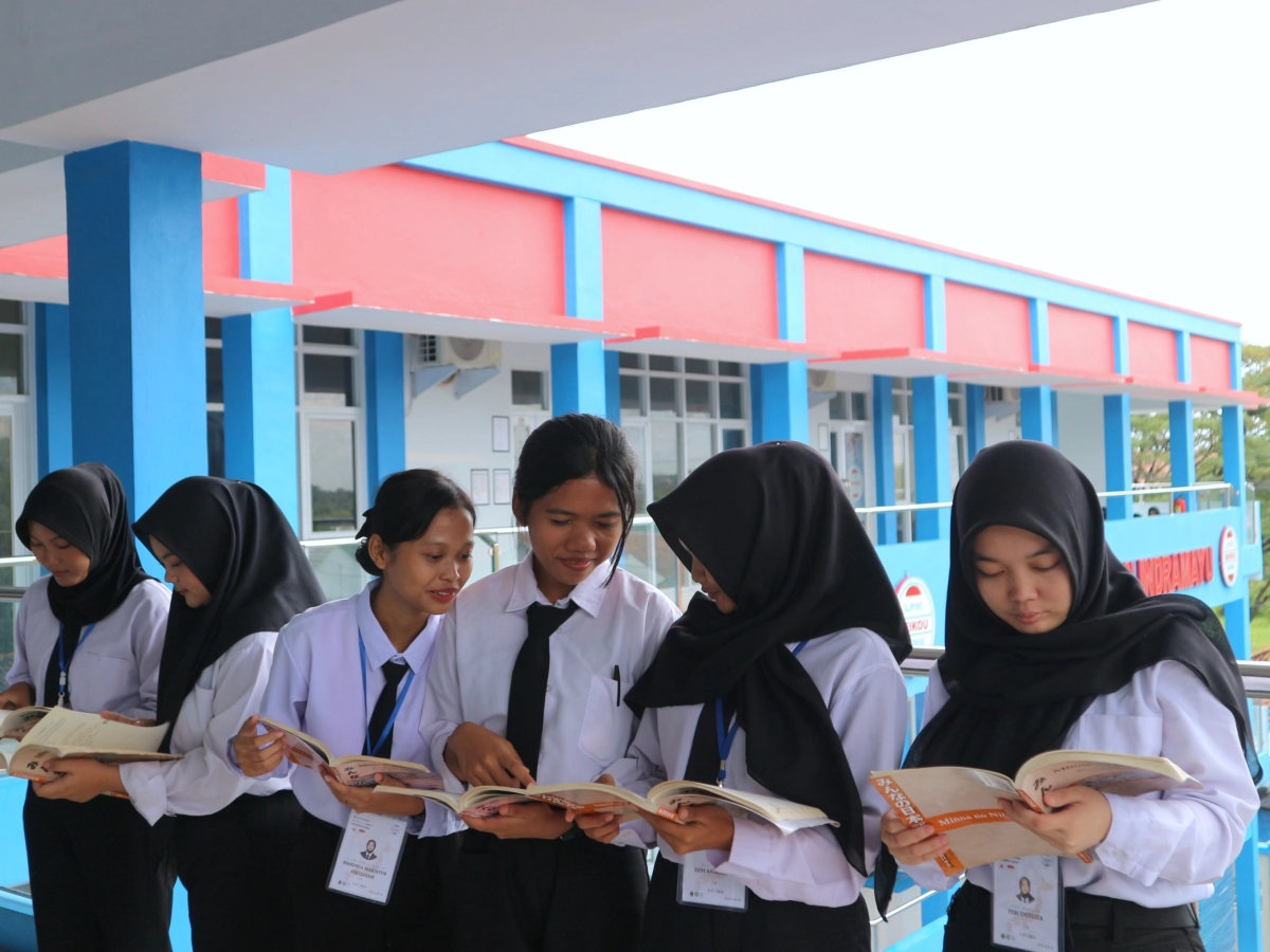 Sejarah Singkat LPK Seikou Japan Indramayu