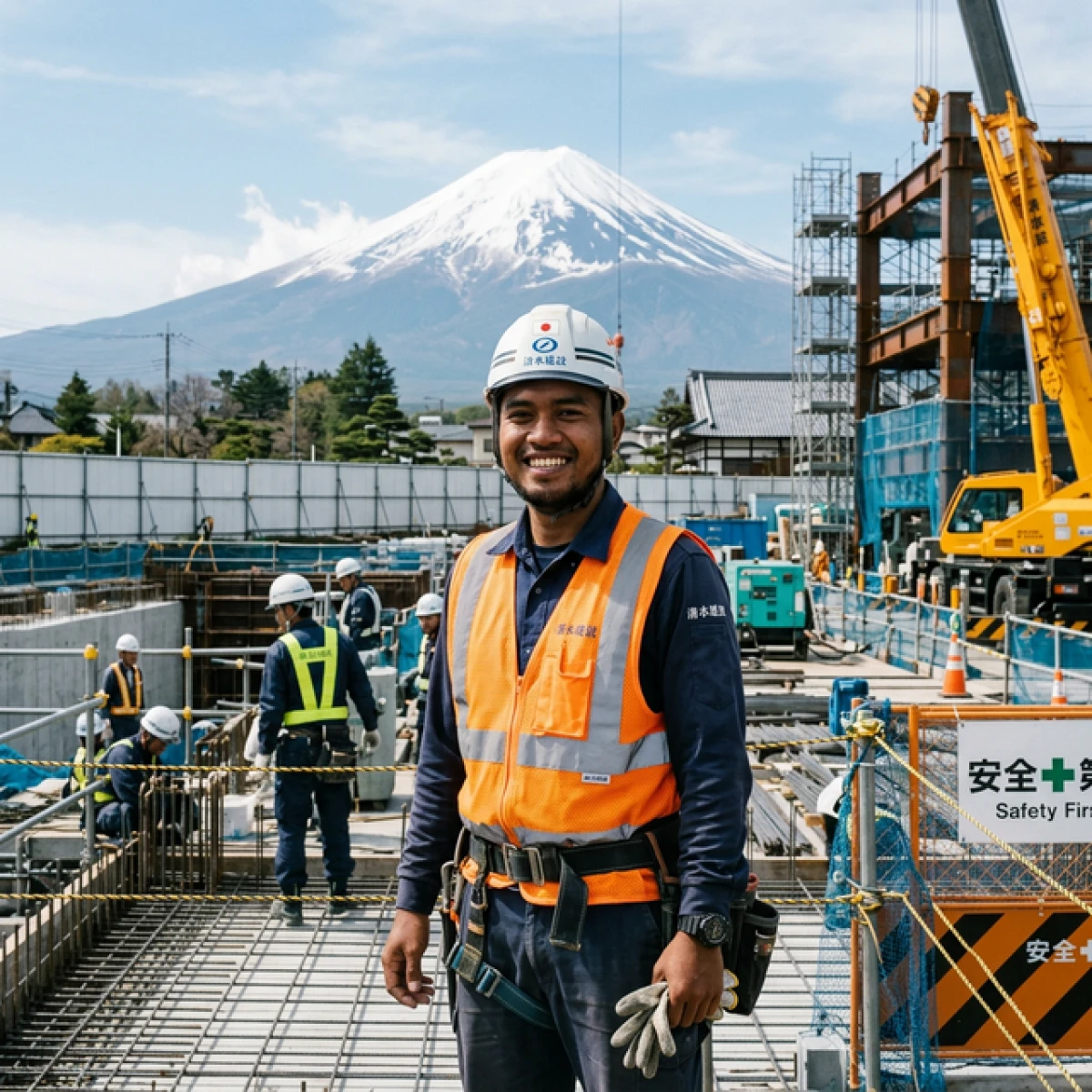 Dari Indramayu ke Osaka: Perjalanan Karir Alumni LPK Seikou