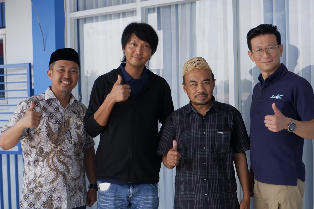 300 Peluang Tokutei Ginou Dibuka, Kumiai Jepang Datang ke LPK Seikou Japan Indramayu