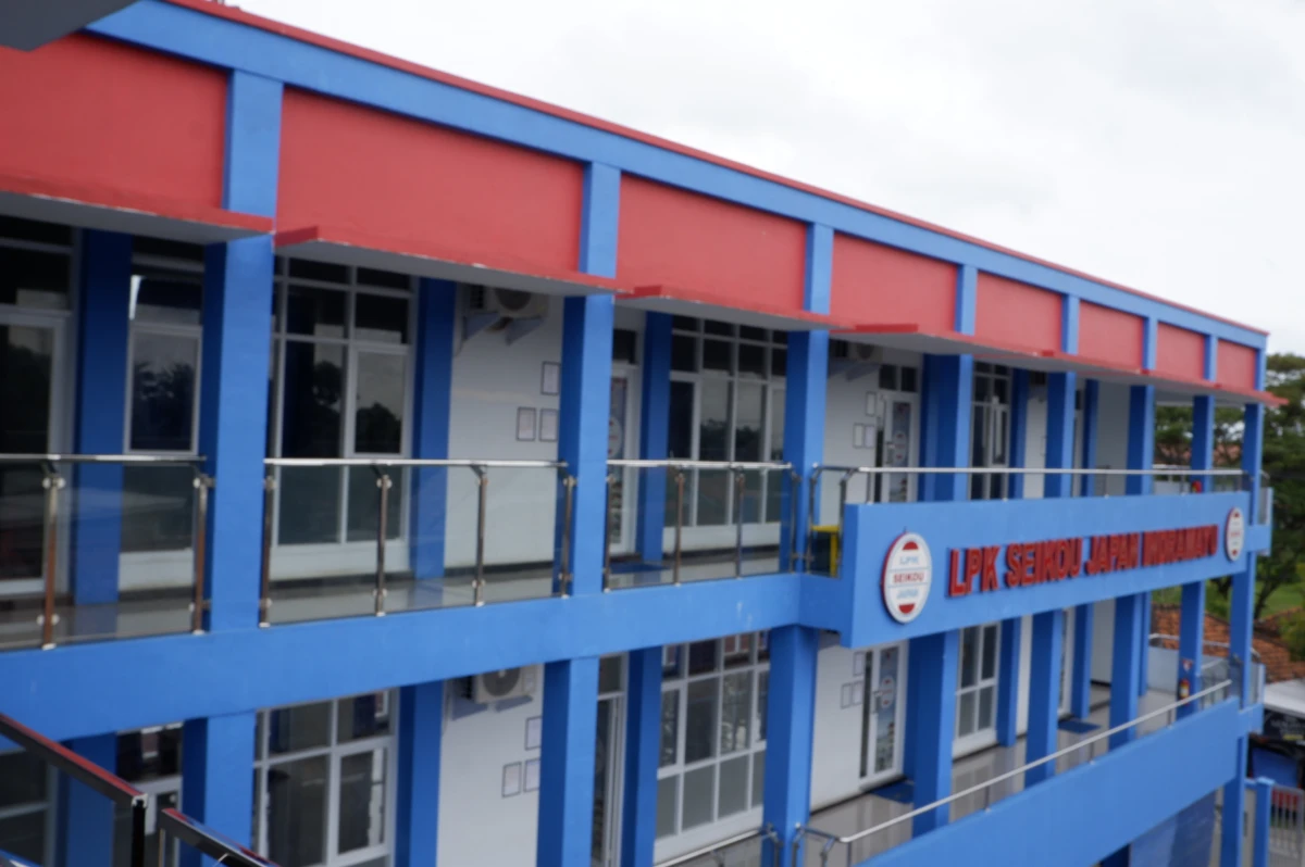 Ruang Kelas Pembelajaran