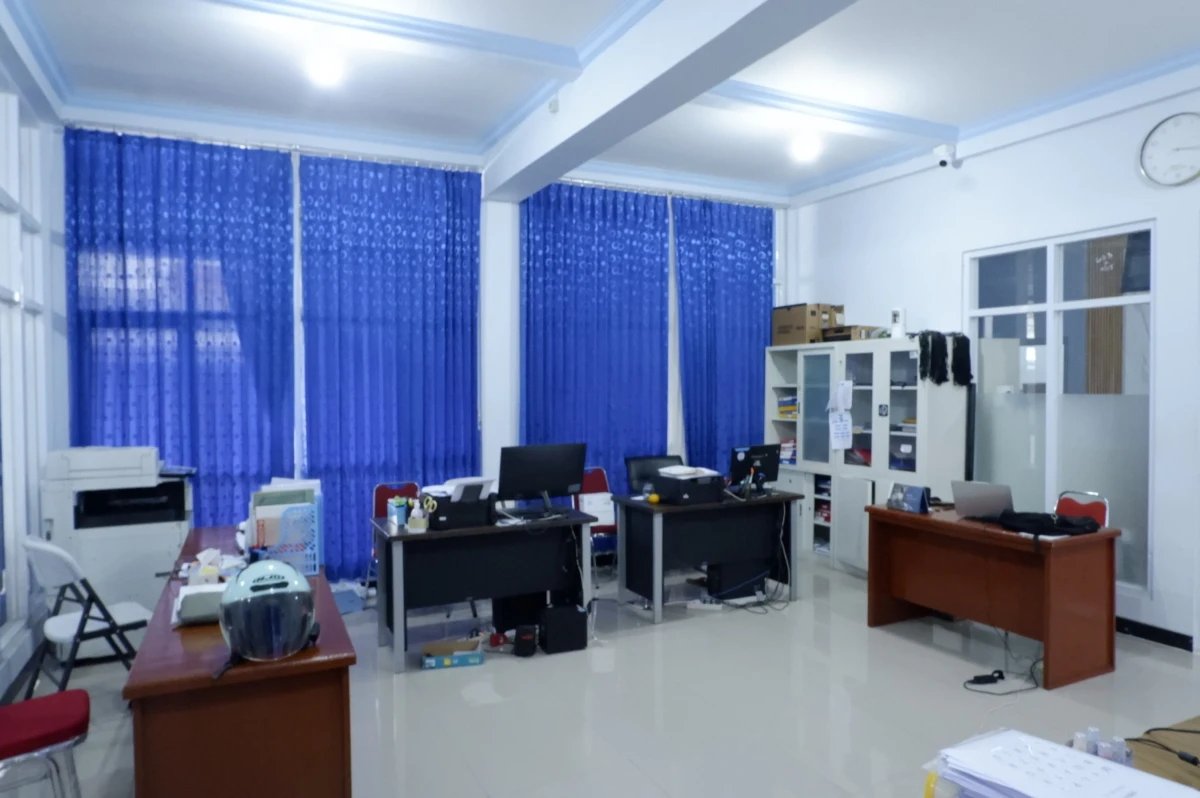 Ruang Kantor & Administrasi